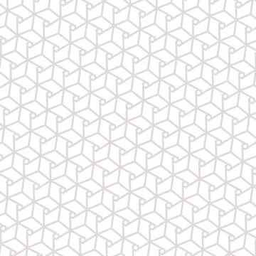 Modern geometric pattern with hexagon. Can be used for backgrounds and page fill Stock Illustration