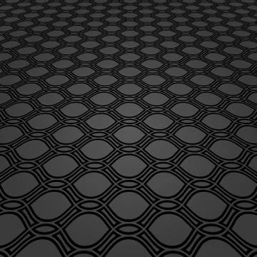 Modern Geometric Pattern Stock Illustration