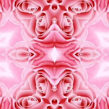 Modern Geometric pattern Stock Illustration