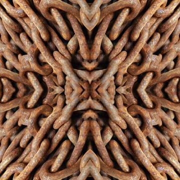 Modern Geometric pattern Stock Illustration