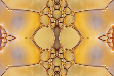 Modern Geometric pattern Stock Illustration