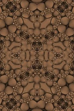 Modern Geometric pattern Stock Illustration