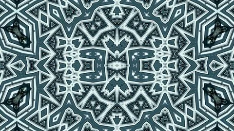 Modern Geometric Patternns Stock Illustration