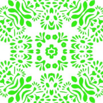 Modern Geometric Patternns Stock Illustration