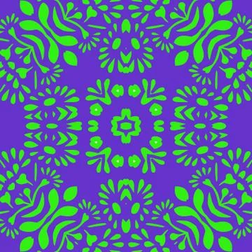 Modern Geometric Patternns Stock Illustration