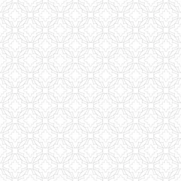 Modern geometric seamless pattern in arabian style. Can be used for backgrounds Stock Illustration