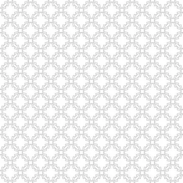 Modern geometric seamless pattern in arabian style. Can be used for backgrounds Stock Illustration