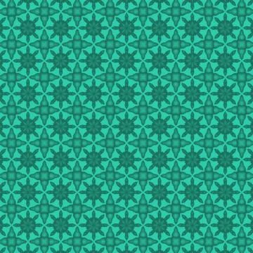 Modern geometric seamless pattern. For design, page fill, wallpaper. Stock Illustration