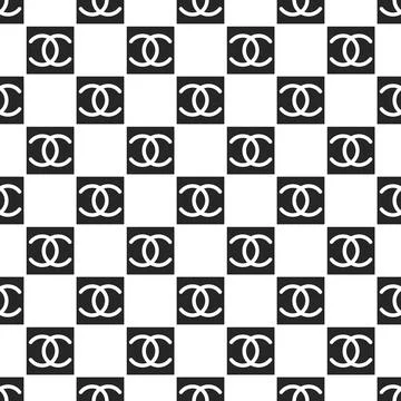 Modern geometric seamless pattern. For design, page fill, wallpaper. Vector.. Stock Illustration