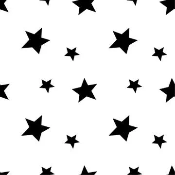 Modern Geometric Star Pattern. Vector Star Pattern Background texture 스톡 일러스트