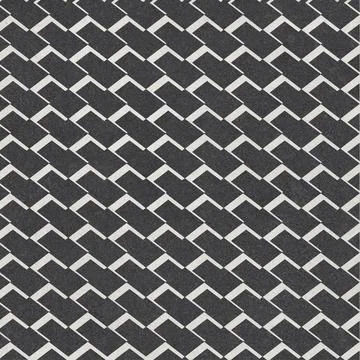 Modern Geometric Stone Tile Pattern Stock Photos