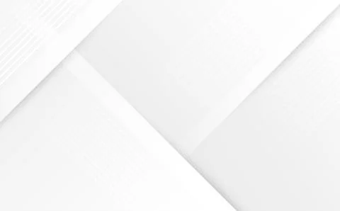 Modern geometric style background, gray color gradation, shadow Stock Illustration