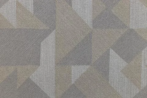 Modern Geometric Triangle Textile Background Texture Stock Photos
