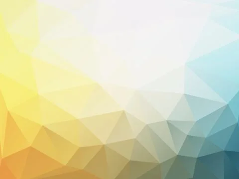 Modern geometric wallpaper Stock Illustration