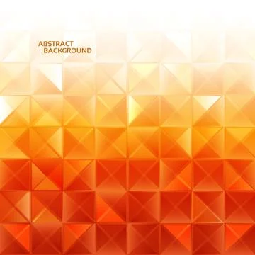 Modern geometrical abstract background Stock Illustration
