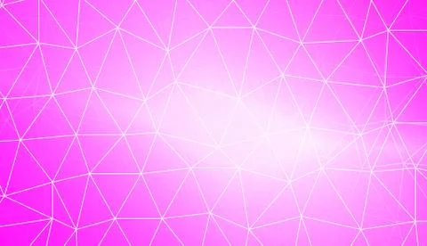 Modern geometrical abstract background with polygonal pattern with triangles  イラスト素材