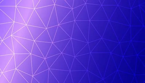 Modern geometrical abstract background with polygonal elements For textures o イラスト素材