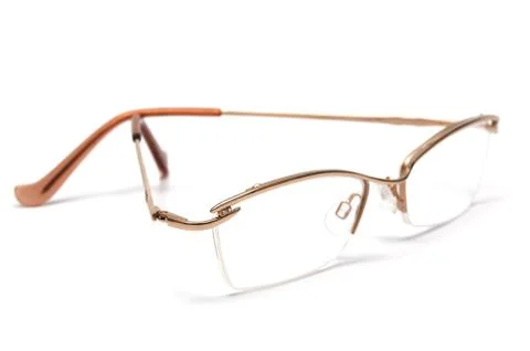 Modern glasses Stock Photos