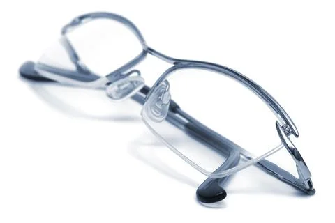 Modern glasses Stock Photos