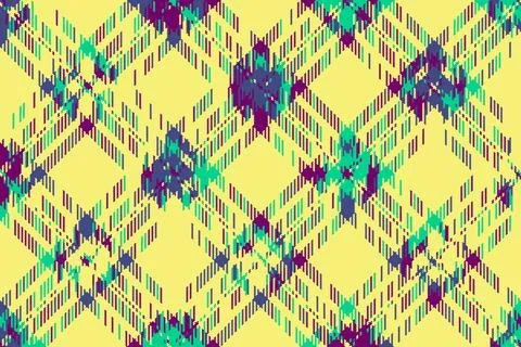 Modern glitch background with structured layers and subtle fragmentation. C.. Illustrazione stock