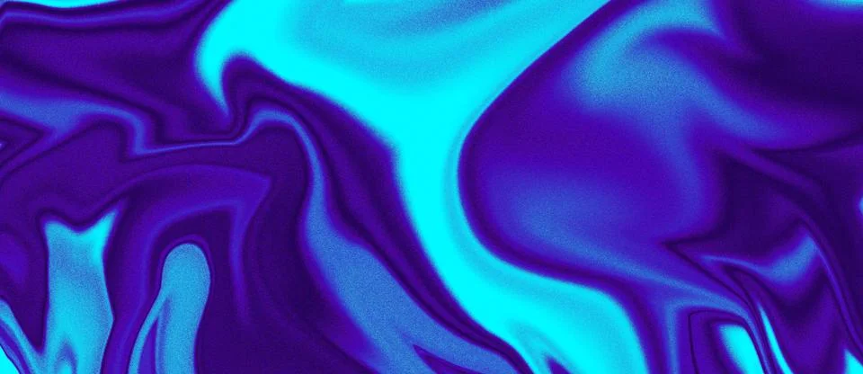 Modern Glossy Marble Pattern with Flowing Waves Illustrazione stock