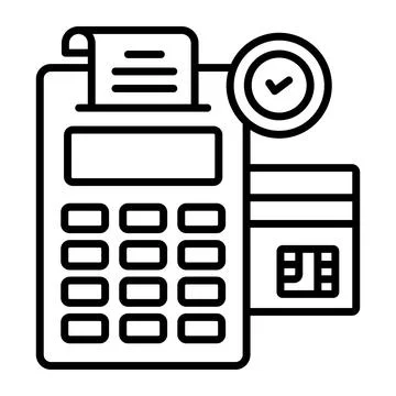 Modern glyph illustration denoting personalized fitness diet planning. Stock Illustration