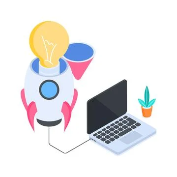 Modern glyph illustration denoting personalized fitness diet planning. Stock Illustration
