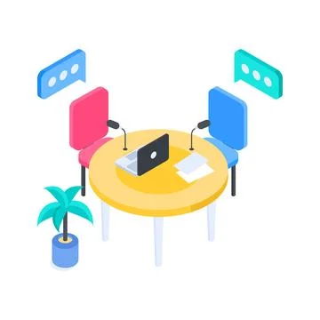 Modern glyph illustration denoting personalized fitness diet planning. Stock Illustration