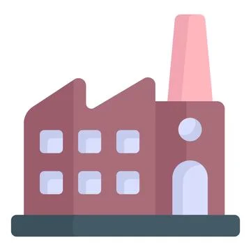 A modern glyph illustration of hotel elevator service Ilustración de archivo