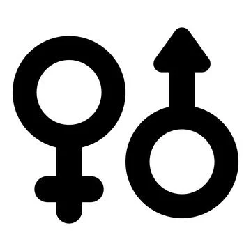 A modern glyph illustration of hotel elevator service Ilustración de archivo