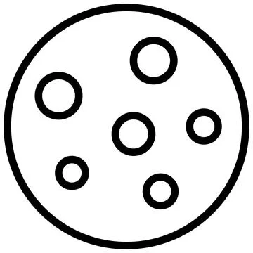 A modern glyph illustration of hotel elevator service Ilustración de archivo