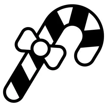 A modern glyph illustration of hotel elevator service Ilustración de archivo
