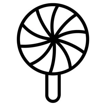 A modern glyph illustration of hotel elevator service Ilustración de archivo