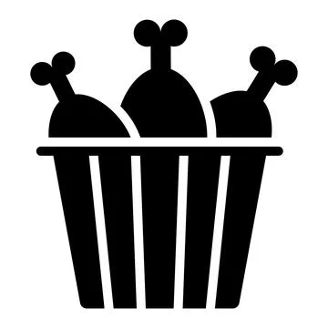 A modern glyph illustration of hotel elevator service Ilustración de archivo