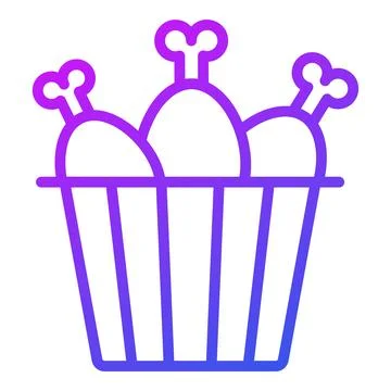 A modern glyph illustration of hotel elevator service Ilustración de archivo