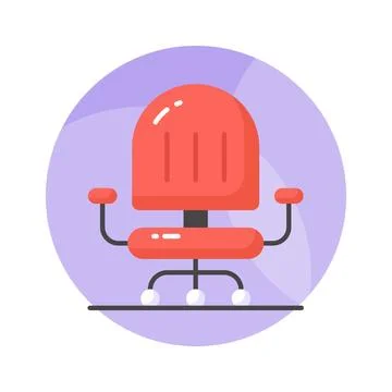 A modern glyph illustration of hotel elevator service Ilustración de archivo