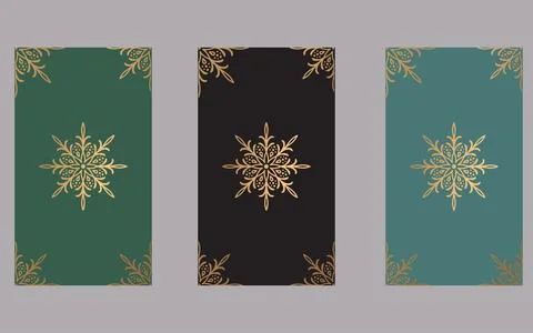 Modern gold background Stock Illustration