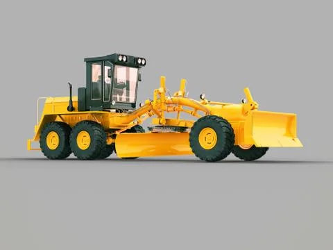 Modern grader イラスト素材