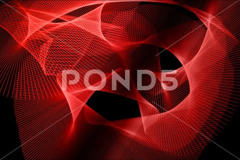 Modern Gradient Background With Flowing Light Waves And Vibrant Hues PSDテンプレート