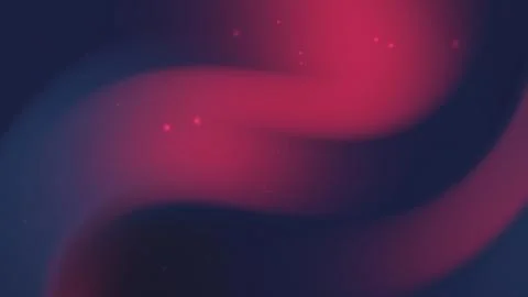 Modern Gradient Background With Red and Dark Blue Light Effect Stock Illustration