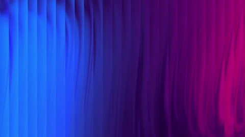 Modern Gradient Background with Shimmering Vertical Blue and Pink Lines Stock Footage 318650751