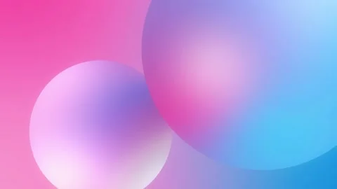 Modern Gradient Background With Smooth Shape Animation Stock-Footage 130397895