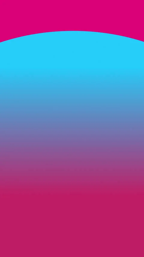 Modern gradient circles background for social media. Animated loop in vertical. Stock Footage 242534233