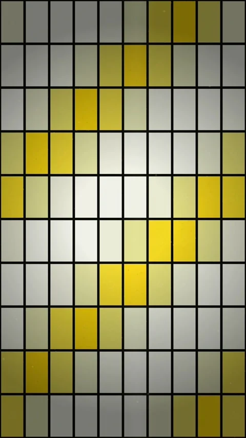 Modern gradient diagonal geometric pattern background in gold and slate shade Stock Footage 345494103