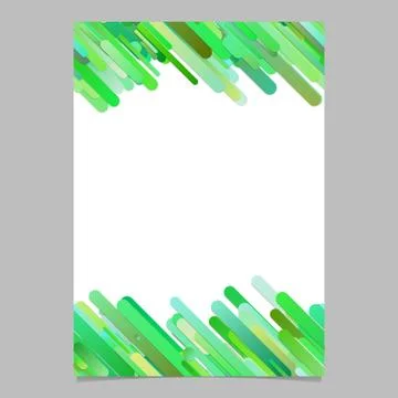 Modern gradient diagonal stripe pattern poster background template Illustrazione stock