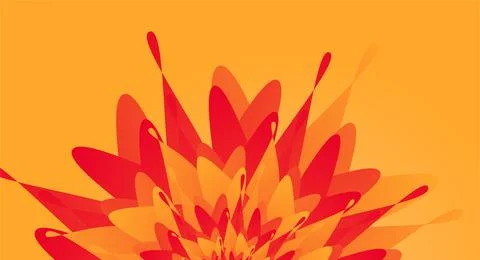 Modern Gradient Dynamic Shapes Background for Banner, Poster, Cover Page, W.. Stock Illustration