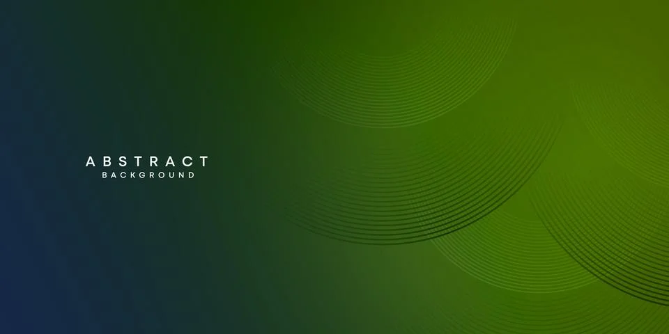 Modern gradient with glowing circles lines decoration Background Ilustração Stock