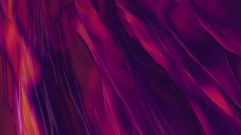 Modern gradient mobile phone deep dark purple yellow pink color wave background Stock Footage 117111192