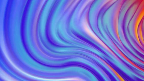 Modern gradient mobile phone tender blue pink cyan color wave background Stock Footage 117113840