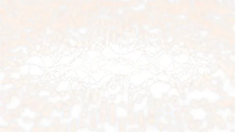 Modern gradient pink and white defocused background with polygonal texture. 스톡 일러스트